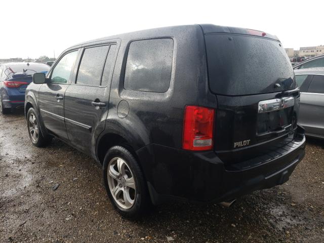 Photo 2 VIN: 5FNYF3H58CB001518 - HONDA PILOT EXL 