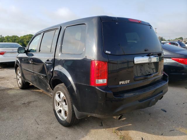 Photo 2 VIN: 5FNYF3H58CB002619 - HONDA PILOT 