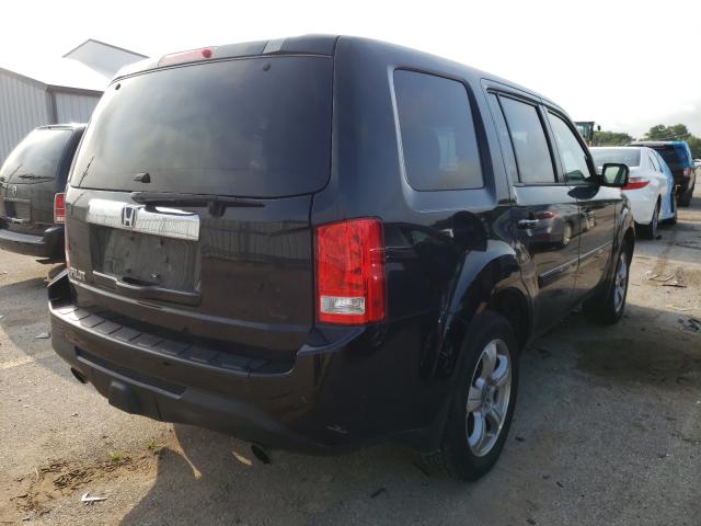 Photo 3 VIN: 5FNYF3H58CB002619 - HONDA PILOT 