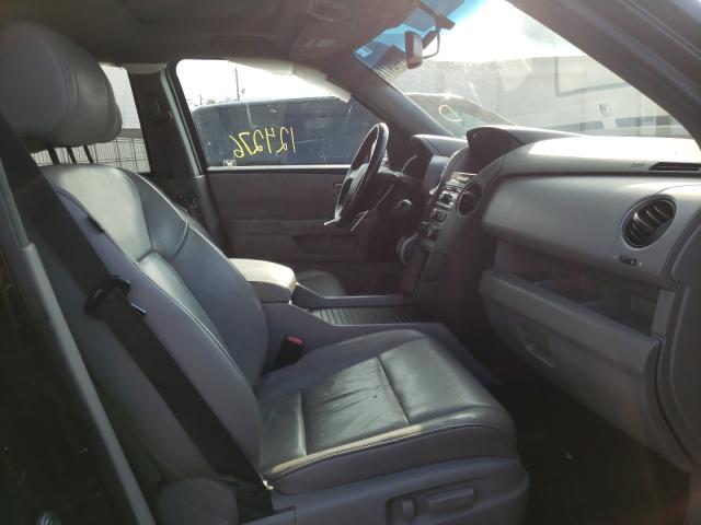 Photo 4 VIN: 5FNYF3H58CB002619 - HONDA PILOT 