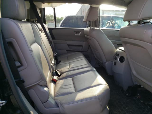 Photo 5 VIN: 5FNYF3H58CB002619 - HONDA PILOT 