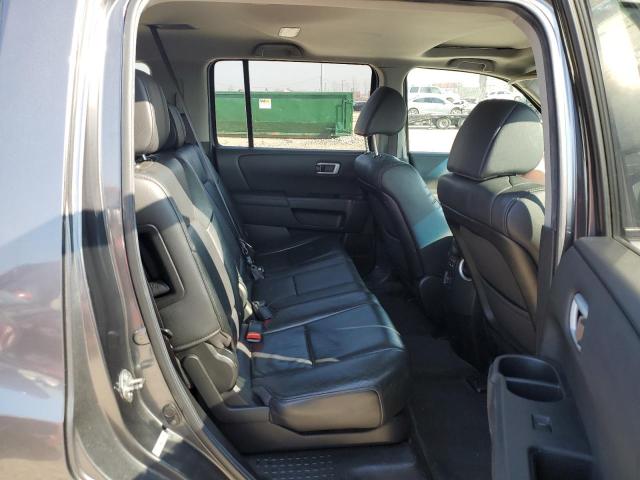 Photo 10 VIN: 5FNYF3H58CB008775 - HONDA PILOT EXL 