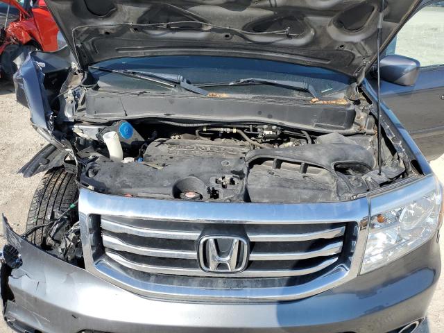 Photo 11 VIN: 5FNYF3H58CB008775 - HONDA PILOT EXL 