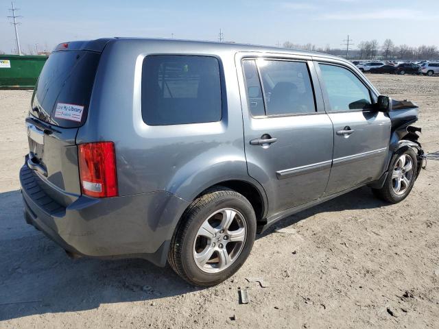 Photo 2 VIN: 5FNYF3H58CB008775 - HONDA PILOT EXL 