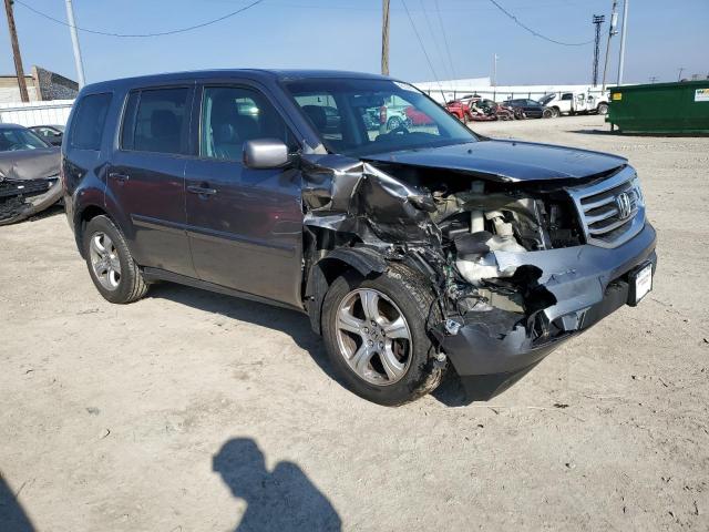 Photo 3 VIN: 5FNYF3H58CB008775 - HONDA PILOT EXL 