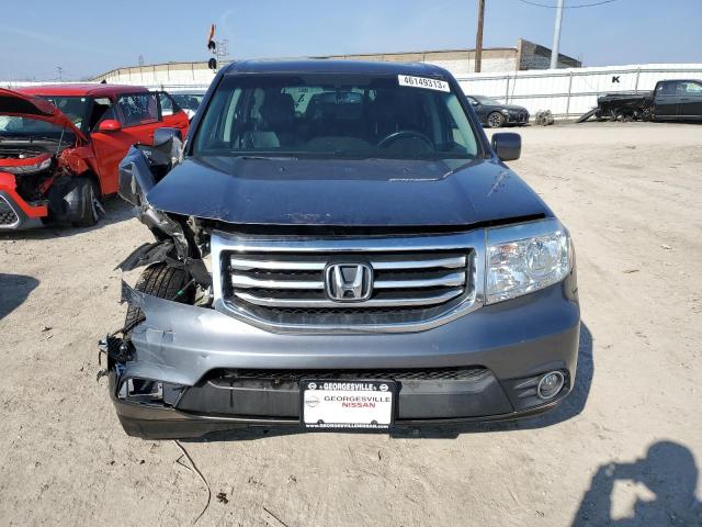 Photo 4 VIN: 5FNYF3H58CB008775 - HONDA PILOT EXL 