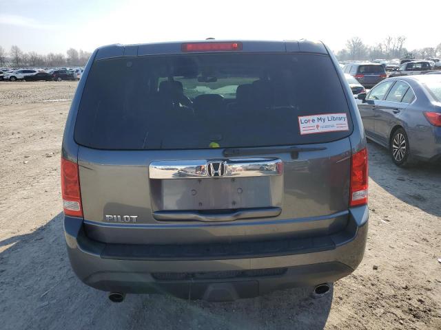 Photo 5 VIN: 5FNYF3H58CB008775 - HONDA PILOT EXL 