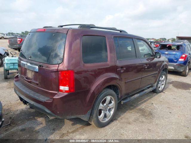 Photo 3 VIN: 5FNYF3H58CB011028 - HONDA PILOT 