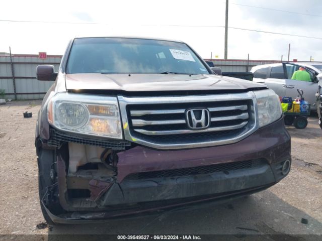 Photo 5 VIN: 5FNYF3H58CB011028 - HONDA PILOT 