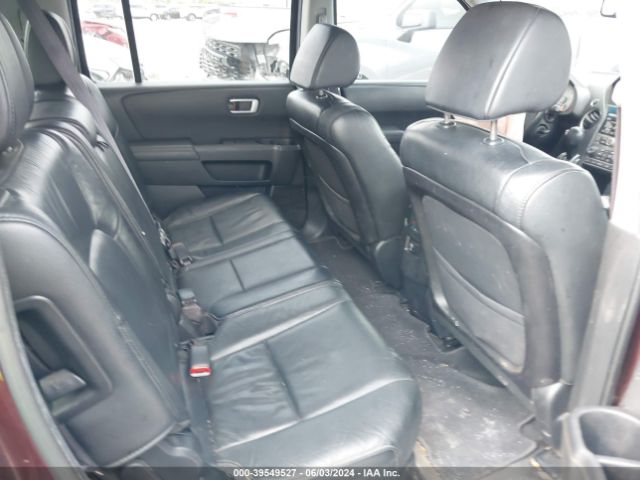 Photo 7 VIN: 5FNYF3H58CB011028 - HONDA PILOT 