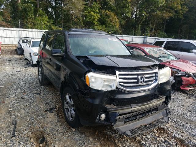 Photo 0 VIN: 5FNYF3H58CB013684 - HONDA PILOT EXL 