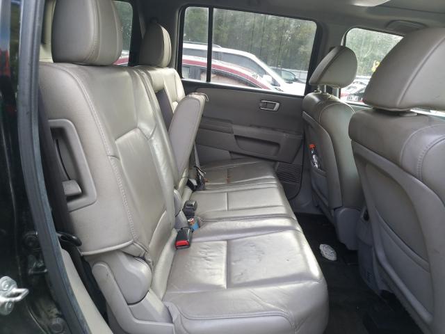 Photo 5 VIN: 5FNYF3H58CB013684 - HONDA PILOT EXL 