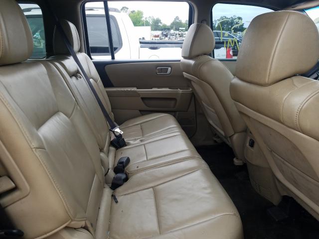 Photo 5 VIN: 5FNYF3H58CB016309 - HONDA PILOT EXL 