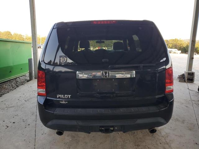 Photo 5 VIN: 5FNYF3H58CB019839 - HONDA PILOT EXL 