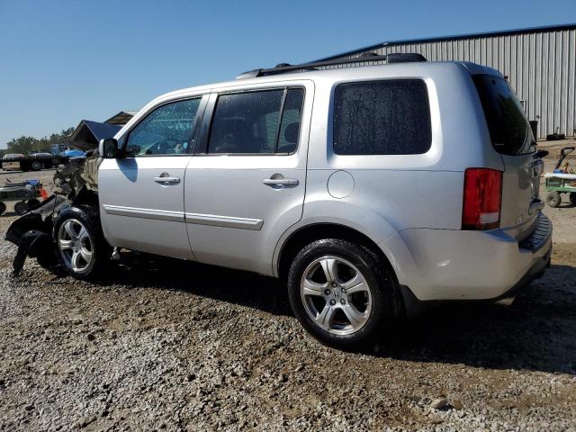 Photo 1 VIN: 5FNYF3H58CB023552 - HONDA PILOT EXL 