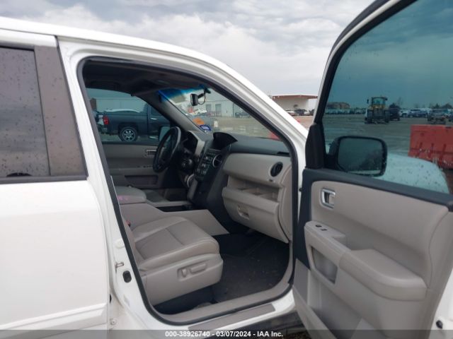 Photo 4 VIN: 5FNYF3H58CB024829 - HONDA PILOT 