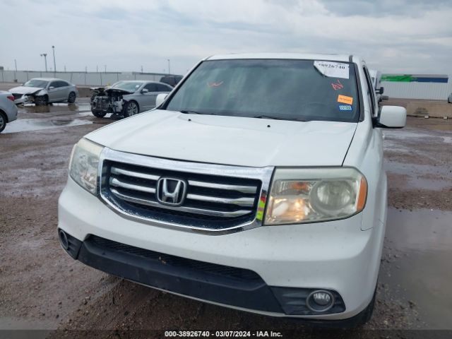 Photo 5 VIN: 5FNYF3H58CB024829 - HONDA PILOT 