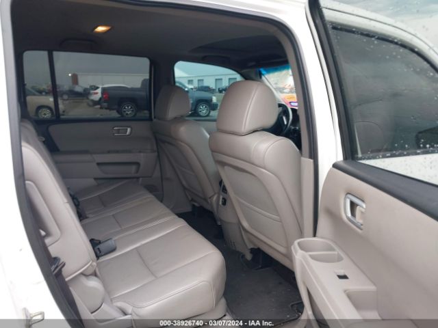 Photo 7 VIN: 5FNYF3H58CB024829 - HONDA PILOT 