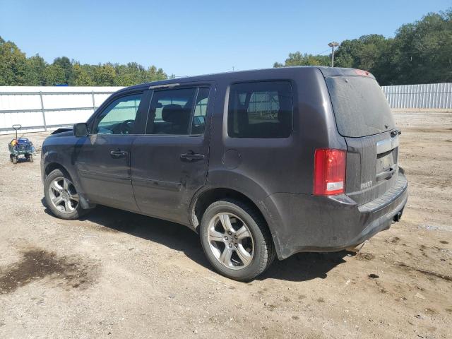 Photo 1 VIN: 5FNYF3H58CB031344 - HONDA PILOT EXL 