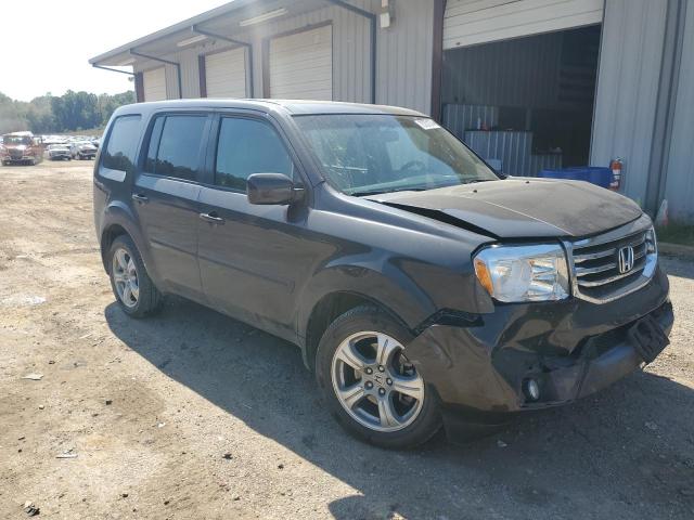 Photo 3 VIN: 5FNYF3H58CB031344 - HONDA PILOT EXL 