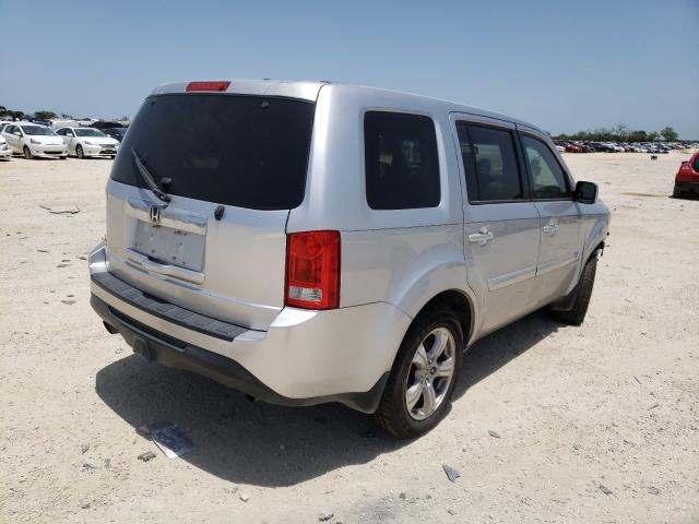 Photo 3 VIN: 5FNYF3H58CB032770 - HONDA PILOT EXL 