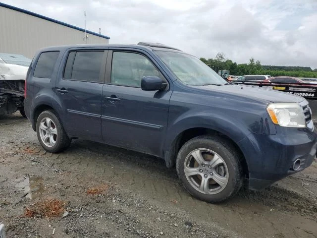 Photo 3 VIN: 5FNYF3H58CB036382 - HONDA PILOT EXL 