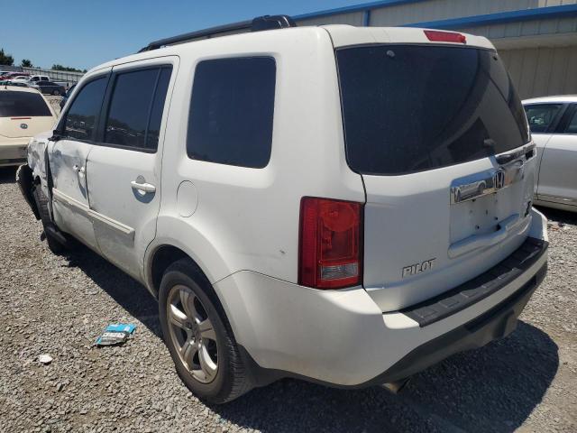 Photo 1 VIN: 5FNYF3H58CB041016 - HONDA PILOT EXL 