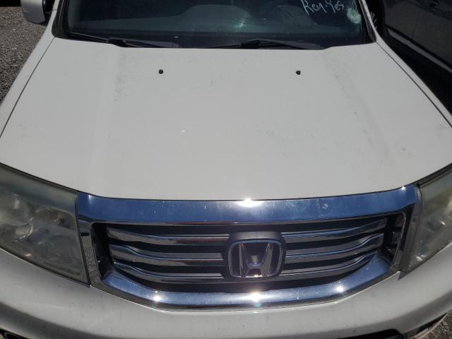 Photo 10 VIN: 5FNYF3H58CB041016 - HONDA PILOT EXL 