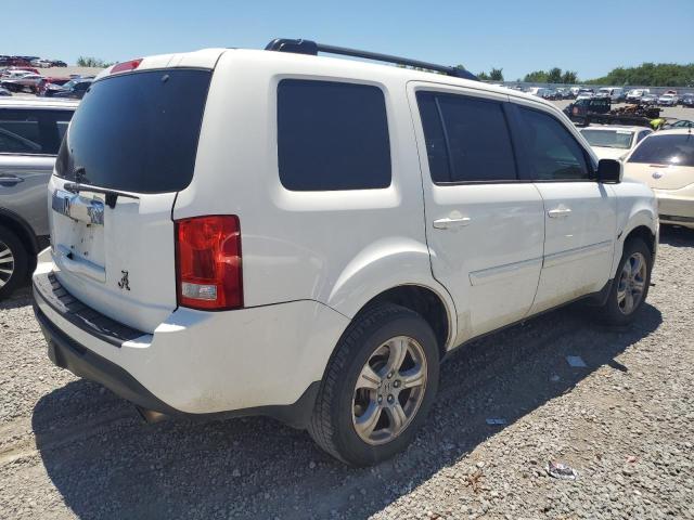 Photo 2 VIN: 5FNYF3H58CB041016 - HONDA PILOT EXL 