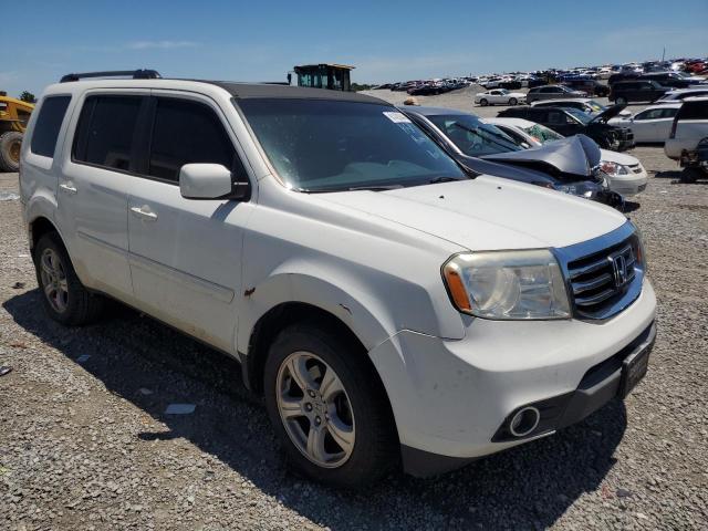 Photo 3 VIN: 5FNYF3H58CB041016 - HONDA PILOT EXL 