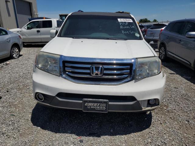 Photo 4 VIN: 5FNYF3H58CB041016 - HONDA PILOT EXL 