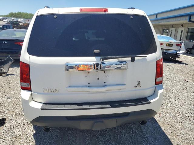 Photo 5 VIN: 5FNYF3H58CB041016 - HONDA PILOT EXL 