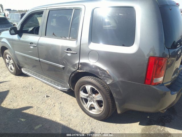 Photo 5 VIN: 5FNYF3H58CB041520 - HONDA PILOT 