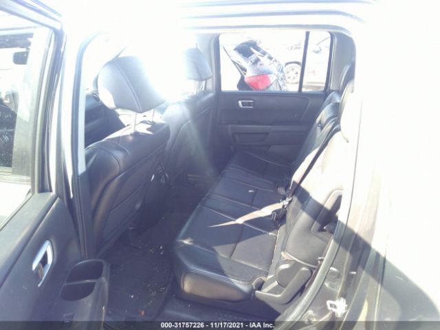 Photo 7 VIN: 5FNYF3H58CB041520 - HONDA PILOT 