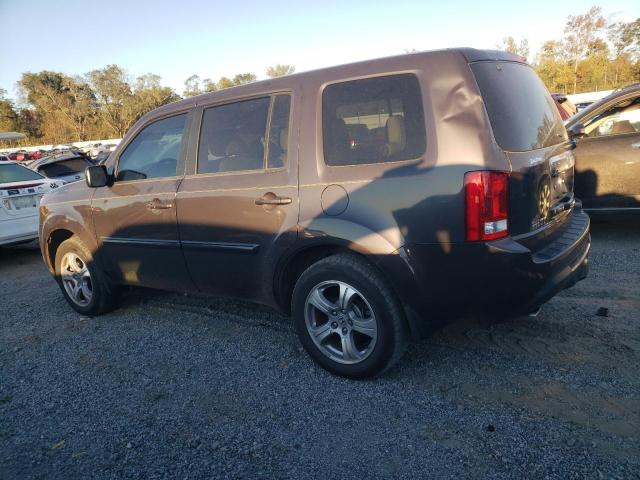 Photo 1 VIN: 5FNYF3H58CB043073 - HONDA PILOT EXL 