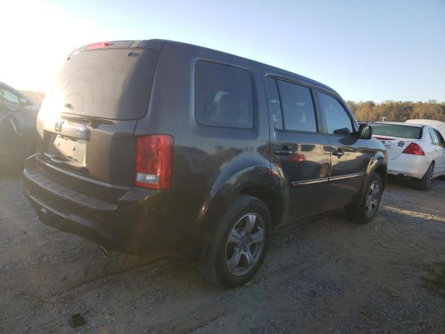 Photo 2 VIN: 5FNYF3H58CB043073 - HONDA PILOT EXL 