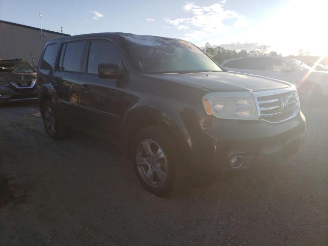 Photo 3 VIN: 5FNYF3H58CB043073 - HONDA PILOT EXL 