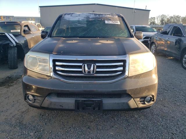 Photo 4 VIN: 5FNYF3H58CB043073 - HONDA PILOT EXL 