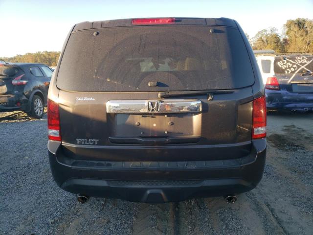 Photo 5 VIN: 5FNYF3H58CB043073 - HONDA PILOT EXL 