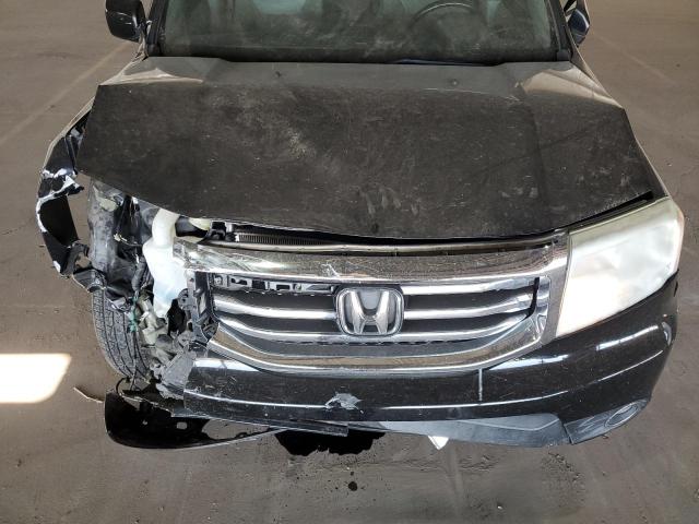 Photo 11 VIN: 5FNYF3H58DB002458 - HONDA PILOT 