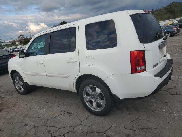 Photo 1 VIN: 5FNYF3H58DB008194 - HONDA PILOT EXL 