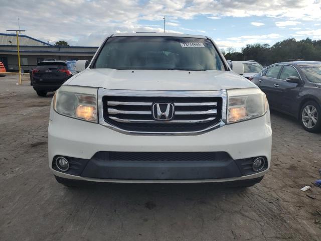 Photo 4 VIN: 5FNYF3H58DB008194 - HONDA PILOT EXL 