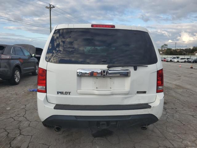 Photo 5 VIN: 5FNYF3H58DB008194 - HONDA PILOT EXL 