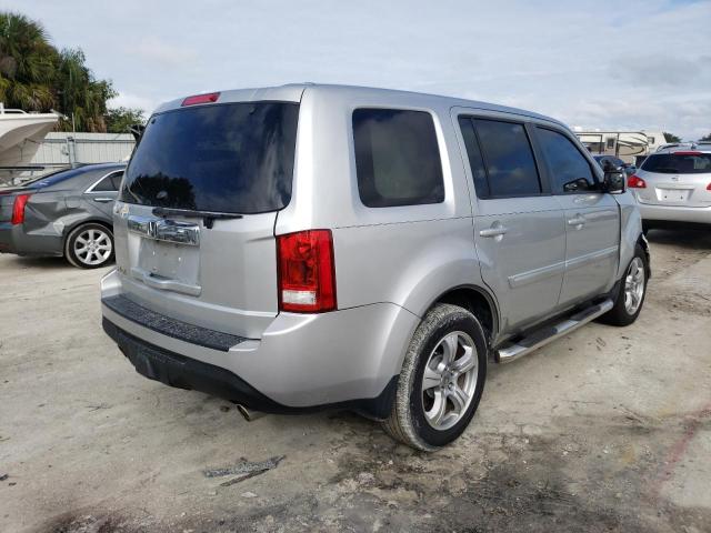 Photo 3 VIN: 5FNYF3H58DB011578 - HONDA PILOT EXL 