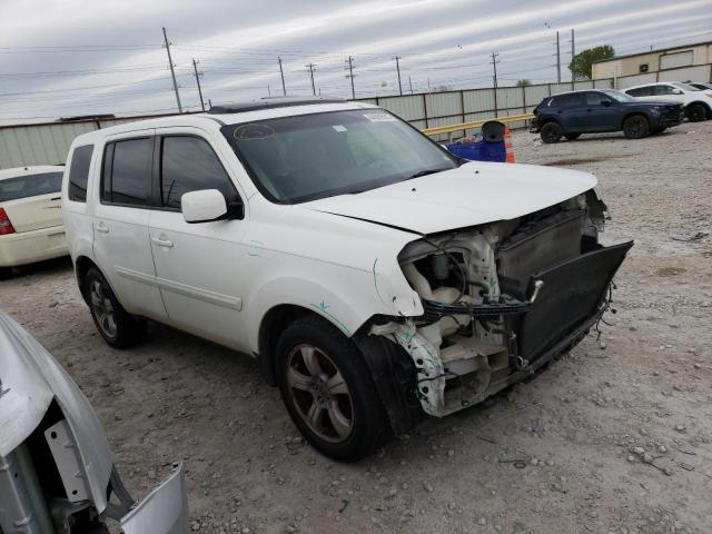 Photo 3 VIN: 5FNYF3H58DB013976 - HONDA PILOT EXL 