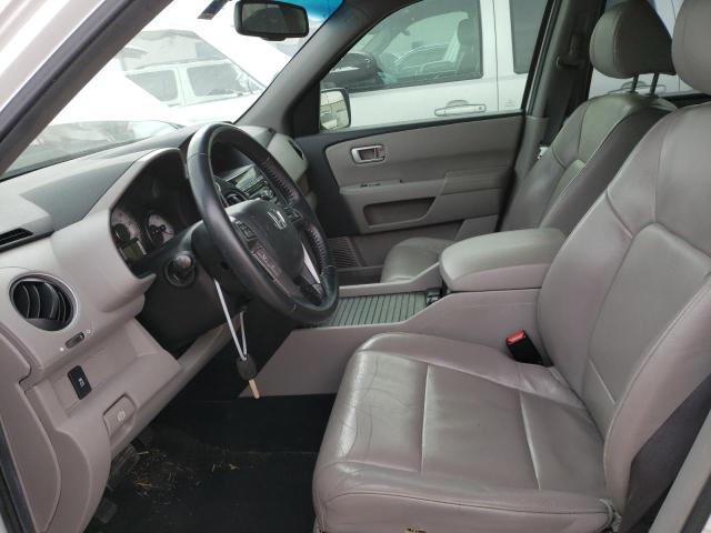 Photo 6 VIN: 5FNYF3H58DB013976 - HONDA PILOT EXL 