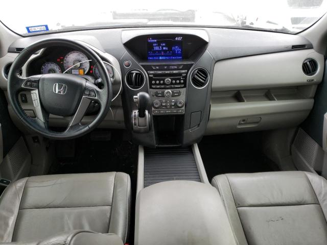 Photo 7 VIN: 5FNYF3H58DB013976 - HONDA PILOT EXL 