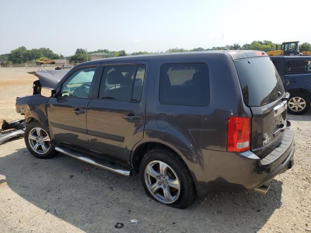 Photo 1 VIN: 5FNYF3H58DB021009 - HONDA PILOT EXL 