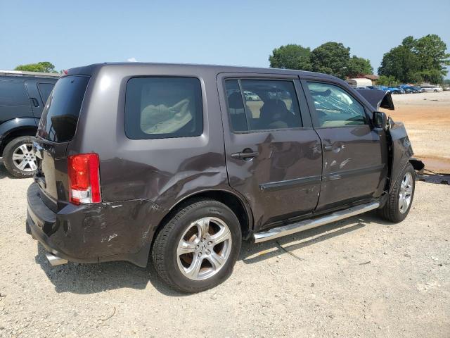 Photo 2 VIN: 5FNYF3H58DB021009 - HONDA PILOT EXL 