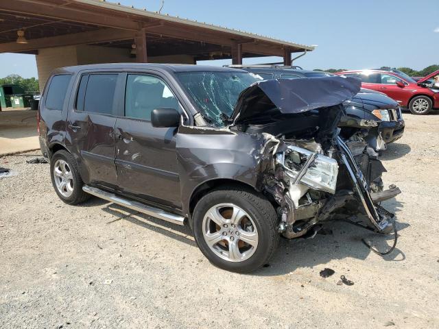 Photo 3 VIN: 5FNYF3H58DB021009 - HONDA PILOT EXL 